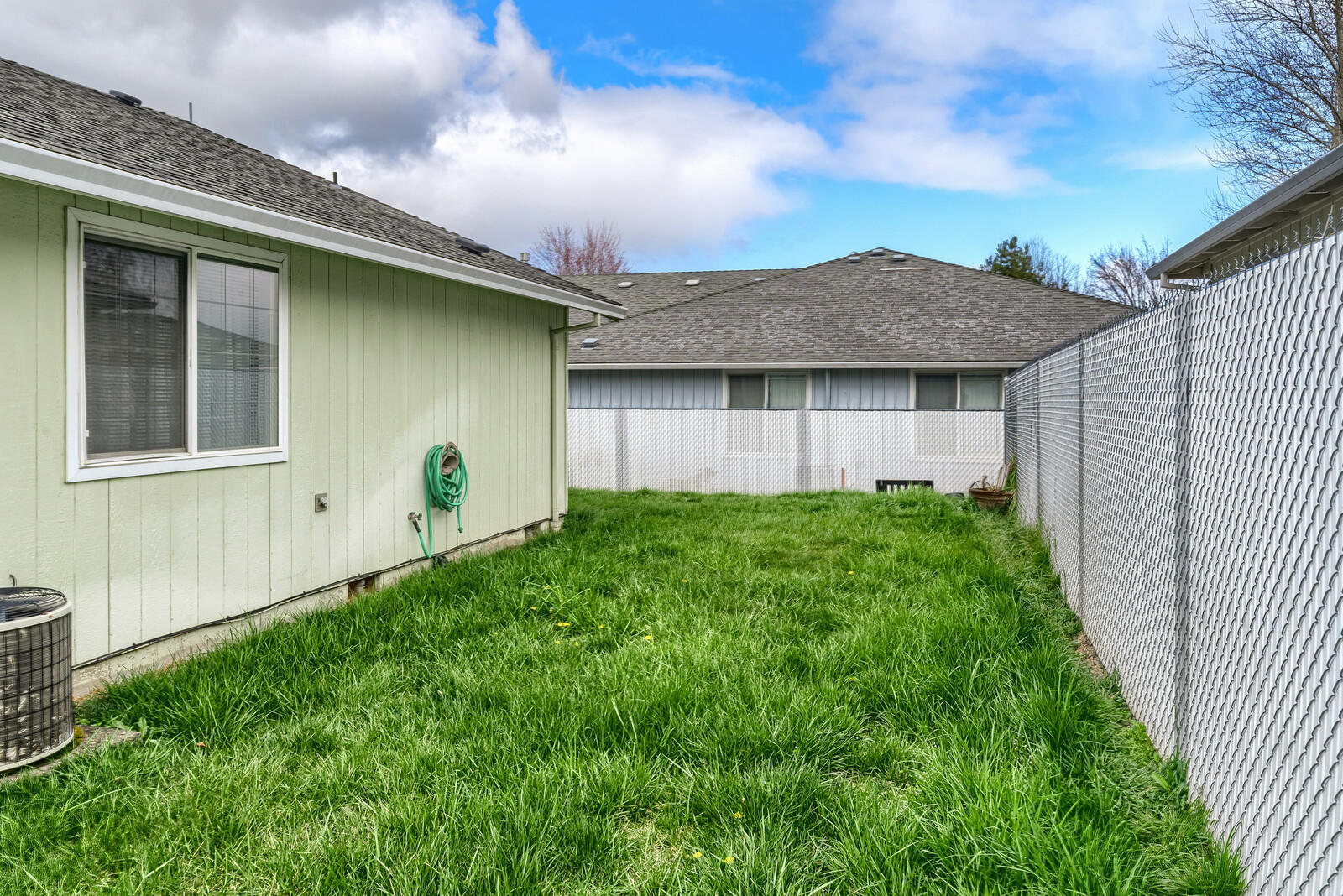 N/A - Residential Income