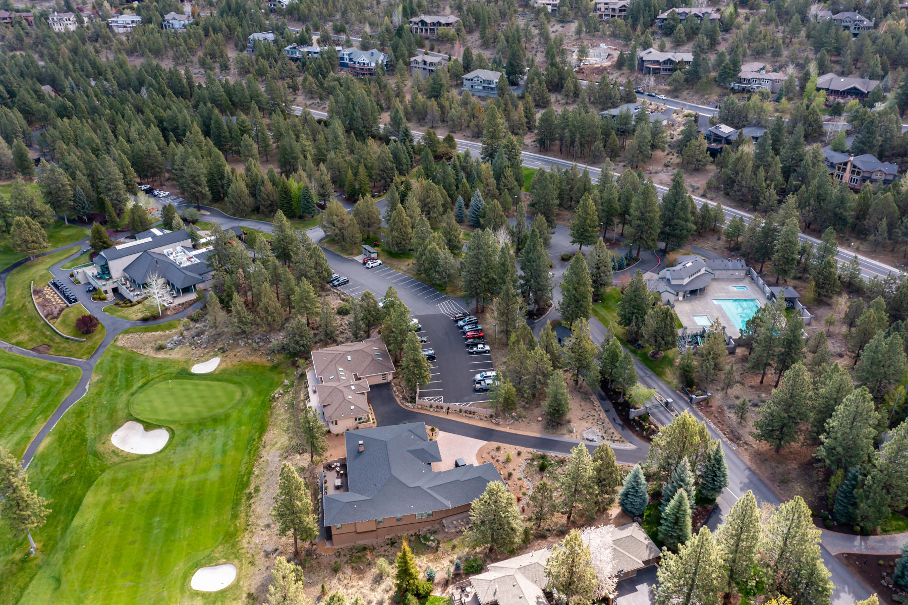 Awbrey Glen - Residential