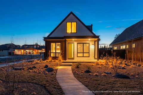 3270 NW Celilo Lane Lot 169 Bend OR 97703