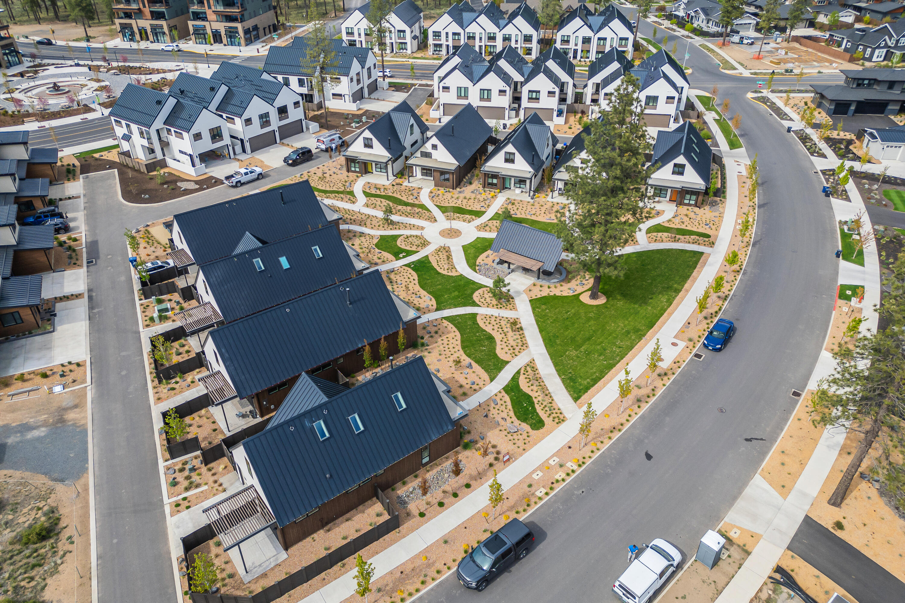 Discovery West Phase 4 - Residential