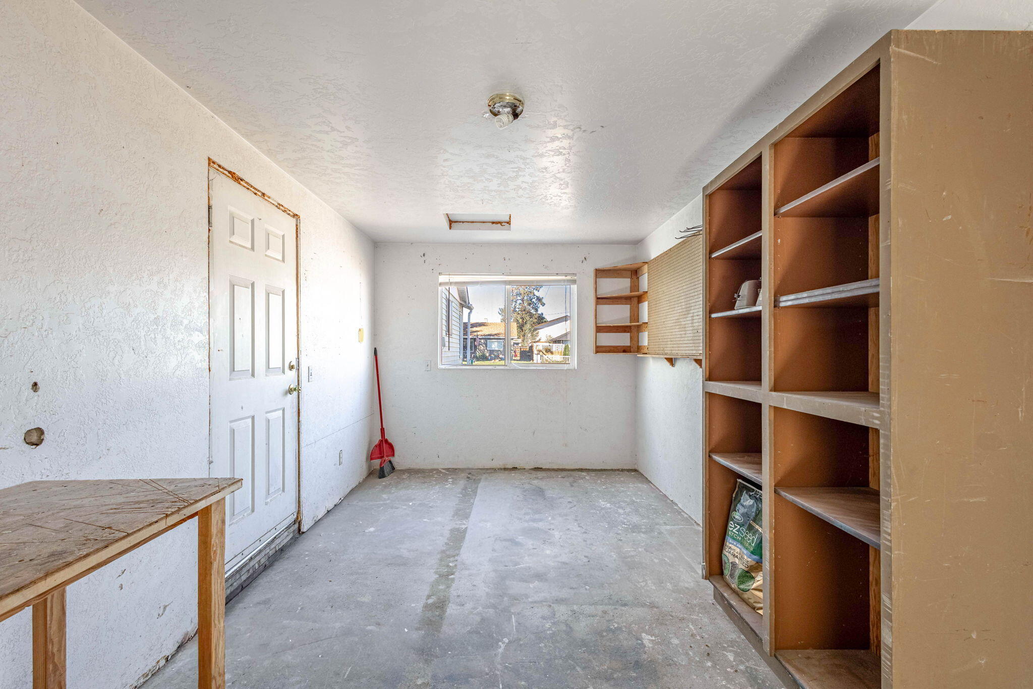 Railroad - Residential