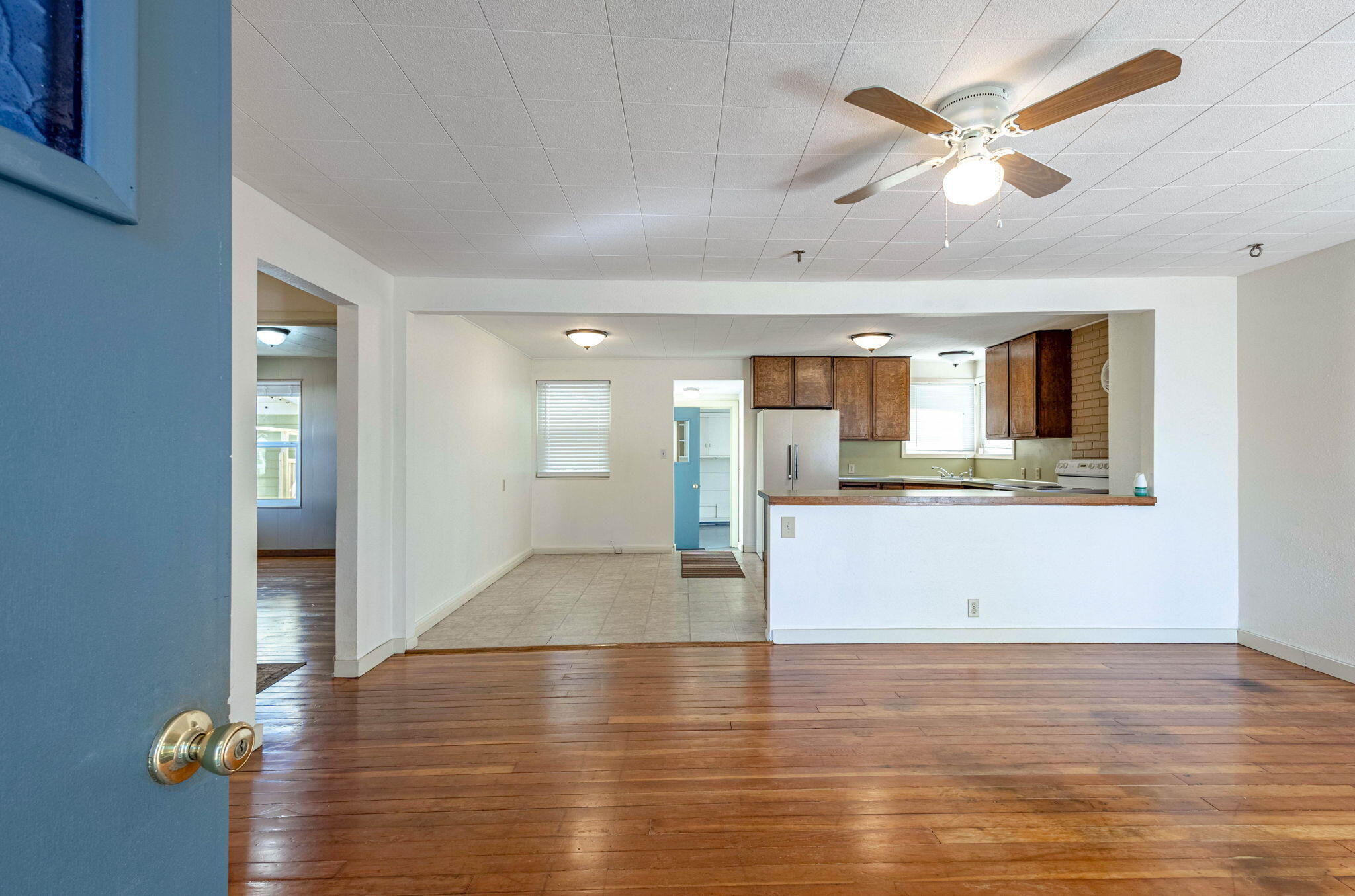 Railroad - Residential