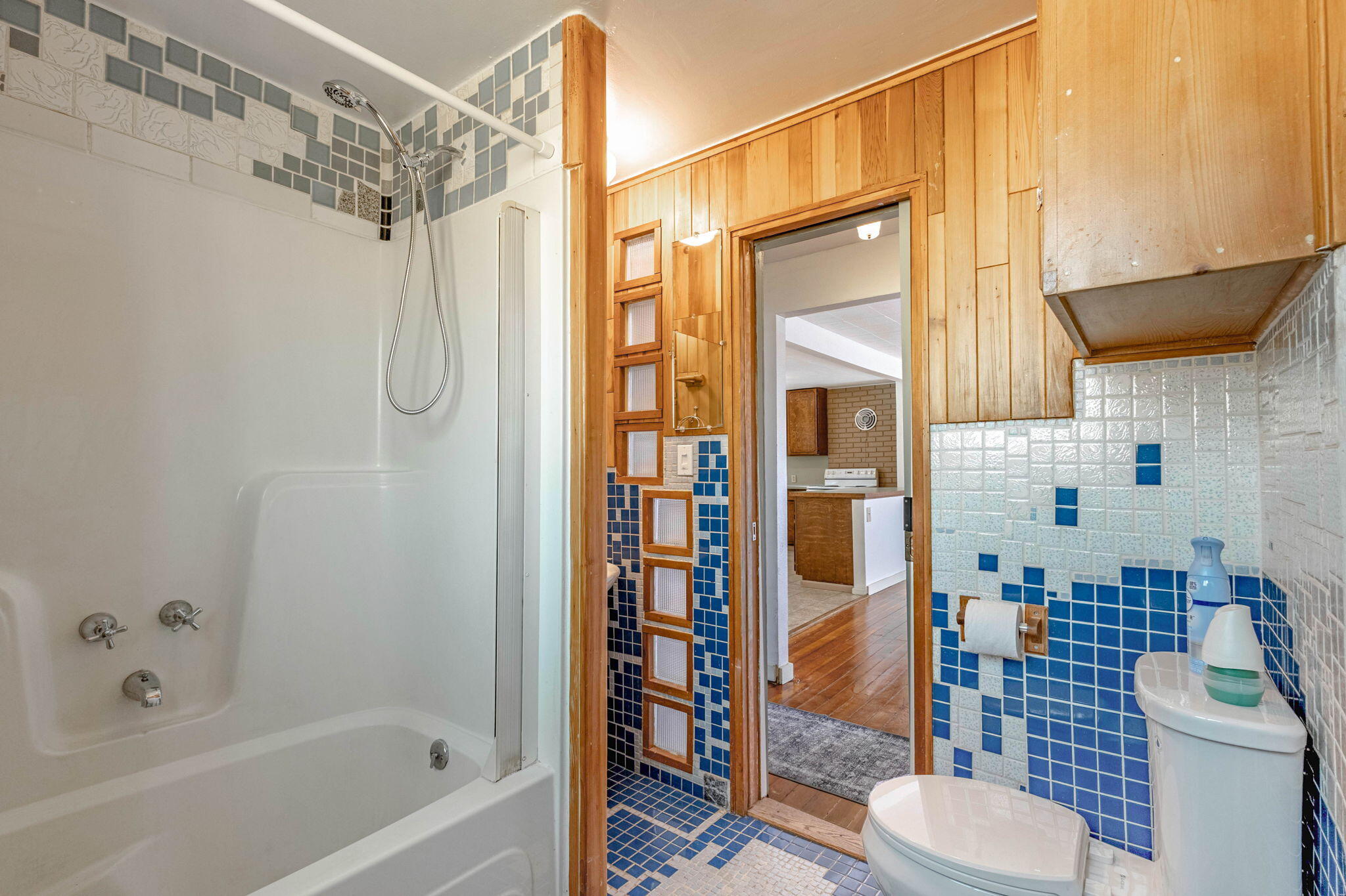 Railroad - Residential