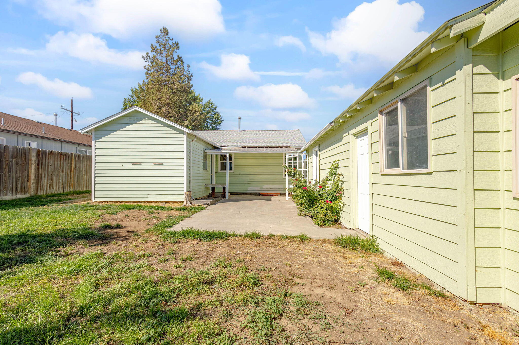 Railroad - Residential