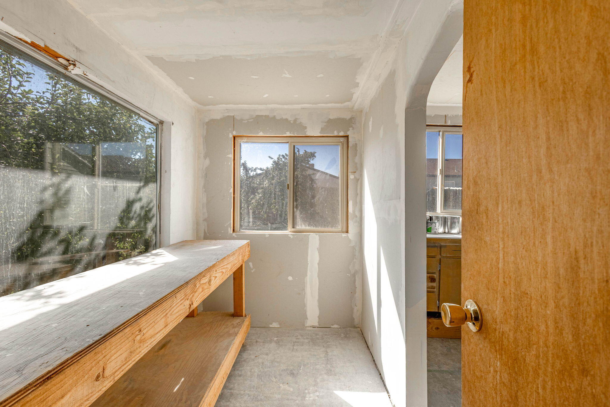 Railroad - Residential