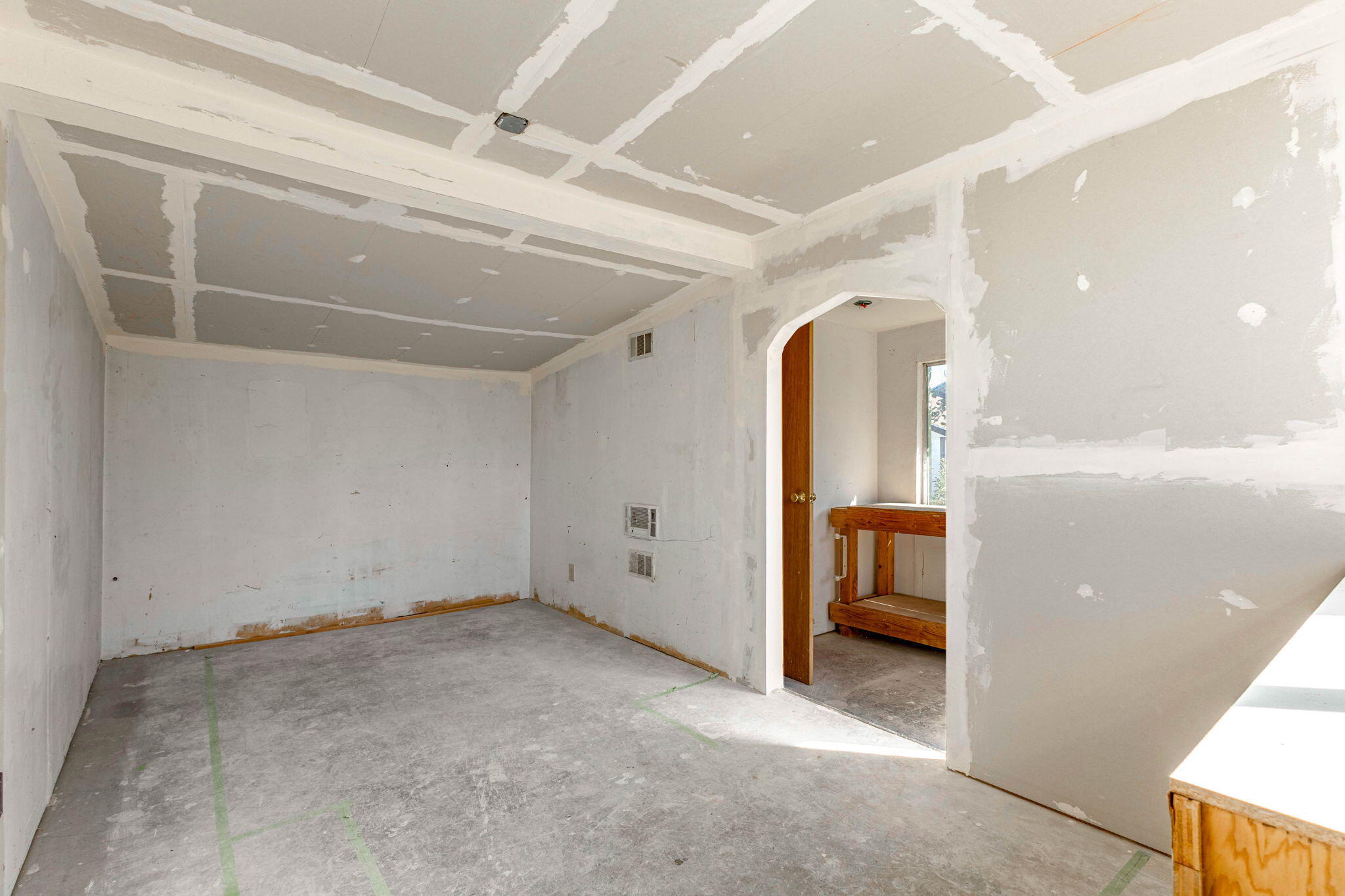 Railroad - Residential