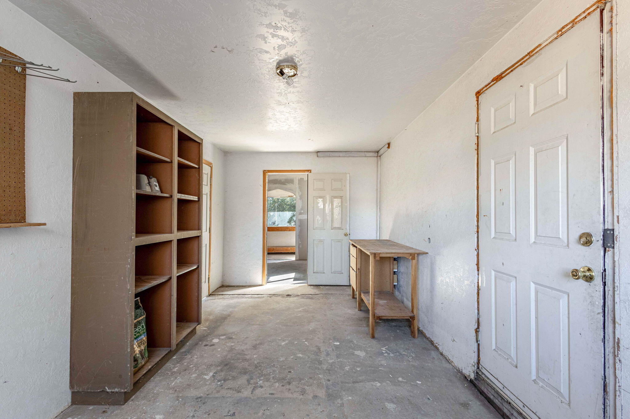 Railroad - Residential