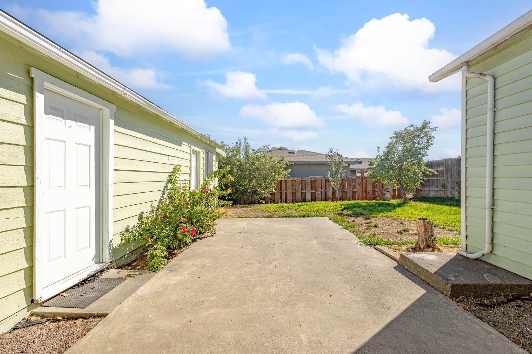 Railroad - Residential