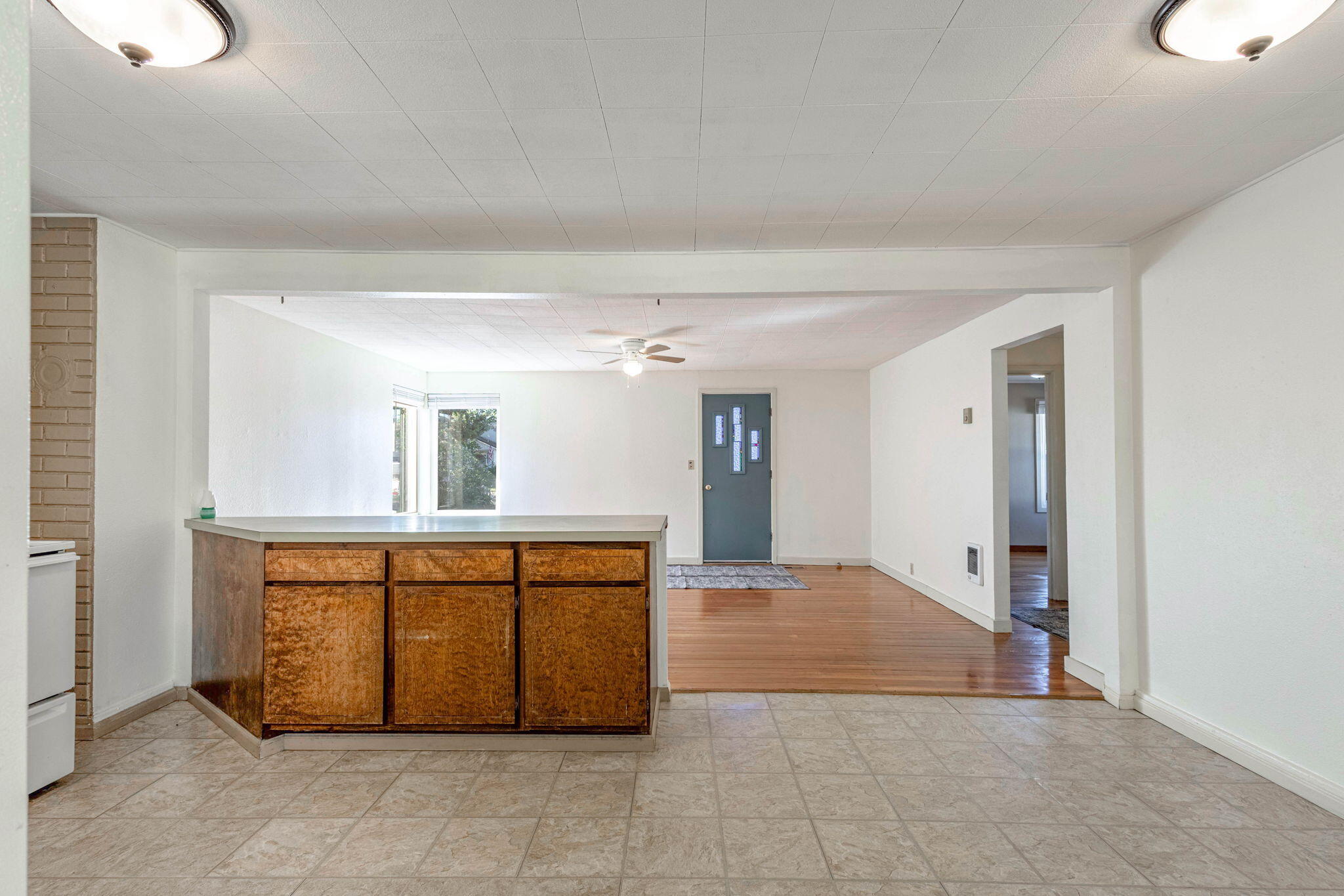 Railroad - Residential