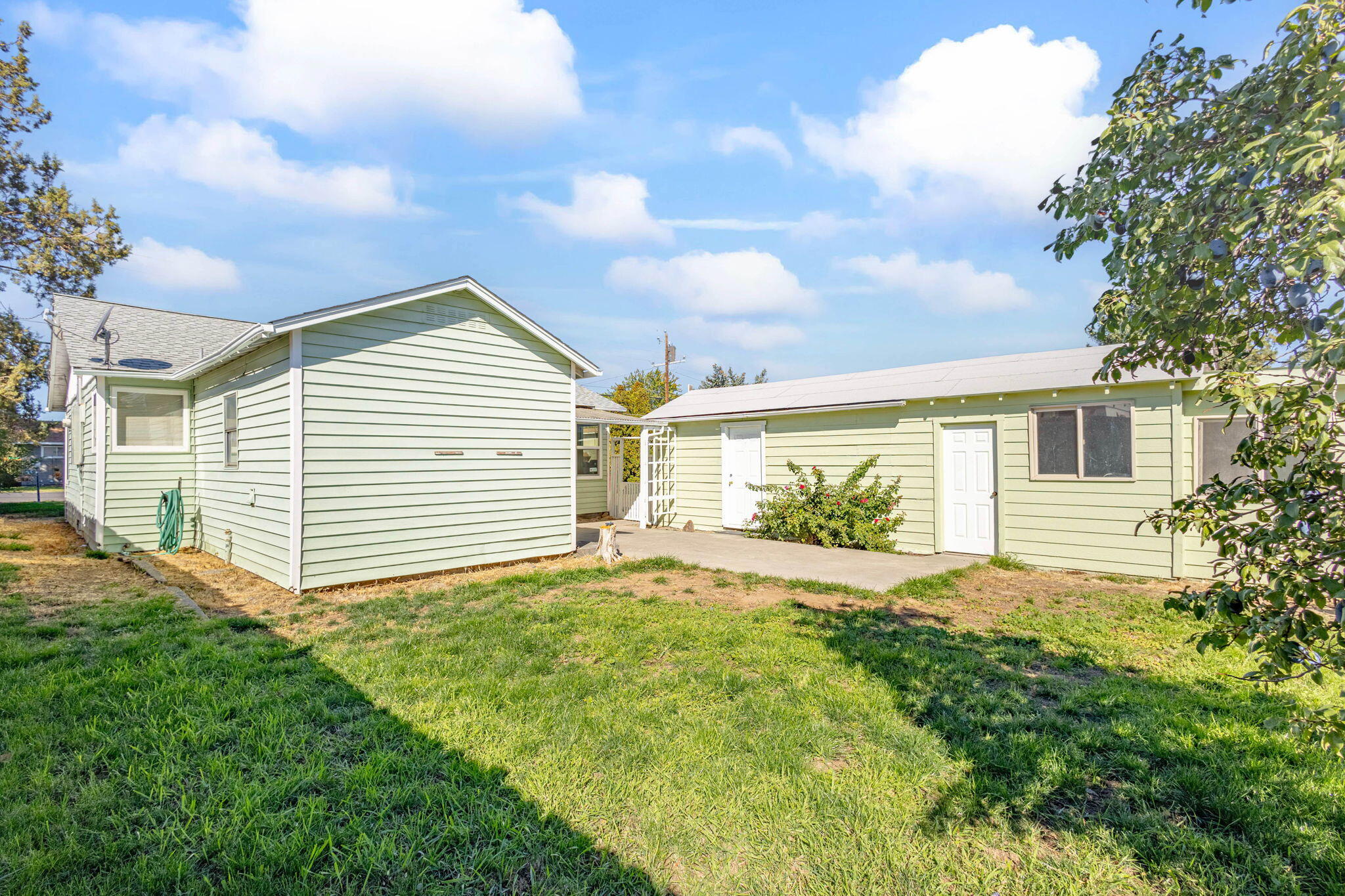 Railroad - Residential