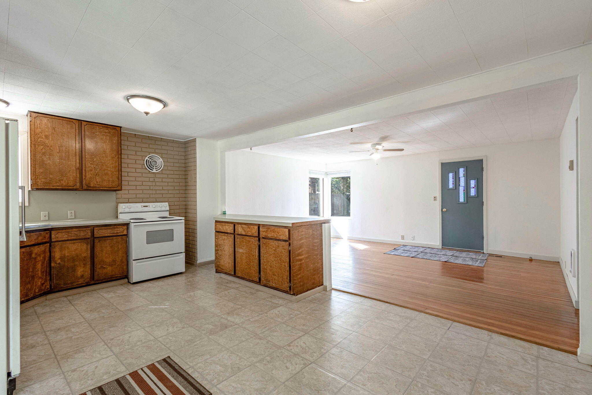 Railroad - Residential