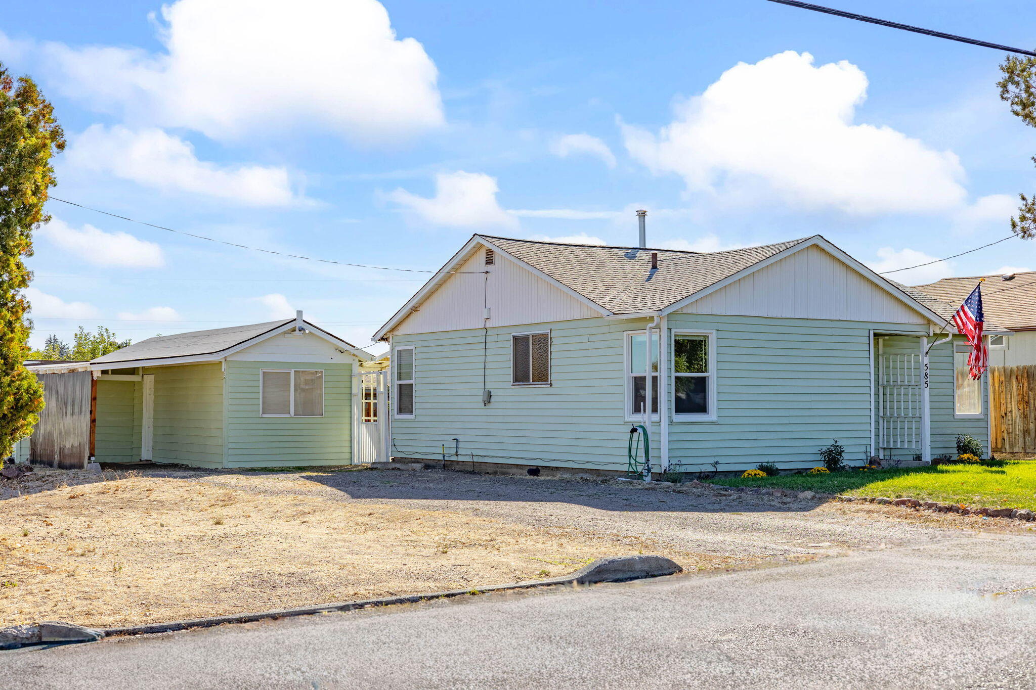 Railroad - Residential