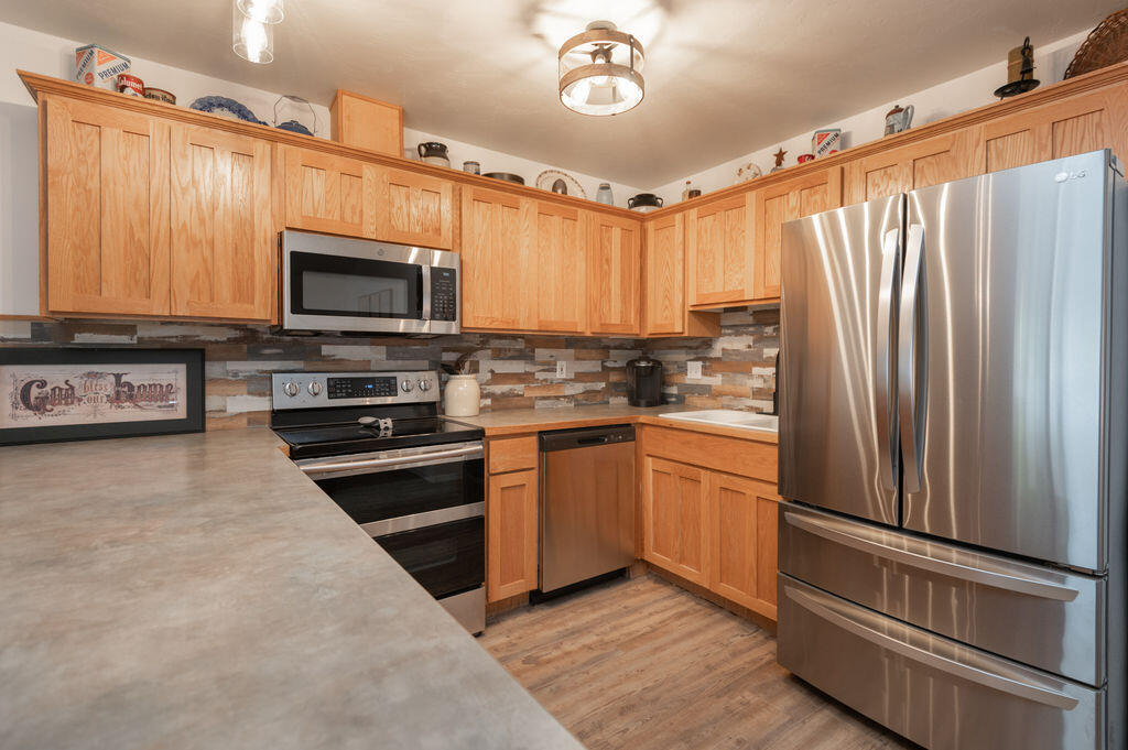 Timber Creek - Residential