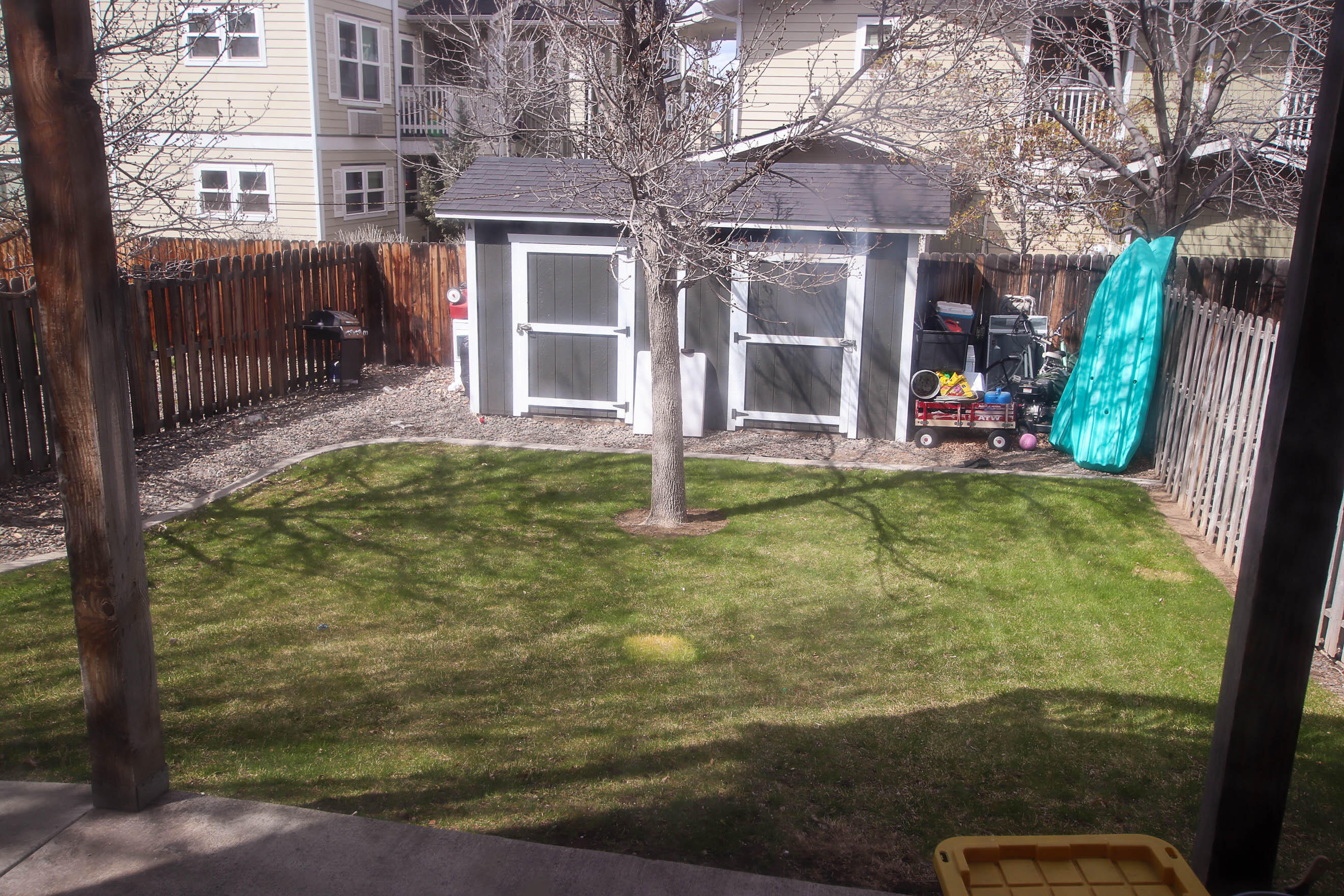 N/A - Residential Income