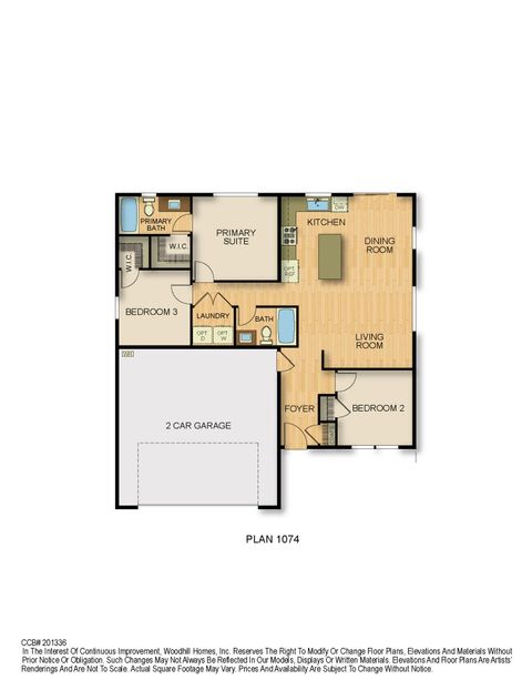 Tiny photo for 249 SE Peppermint Loop #5, Culver, OR 97734 (MLS # 220219301)