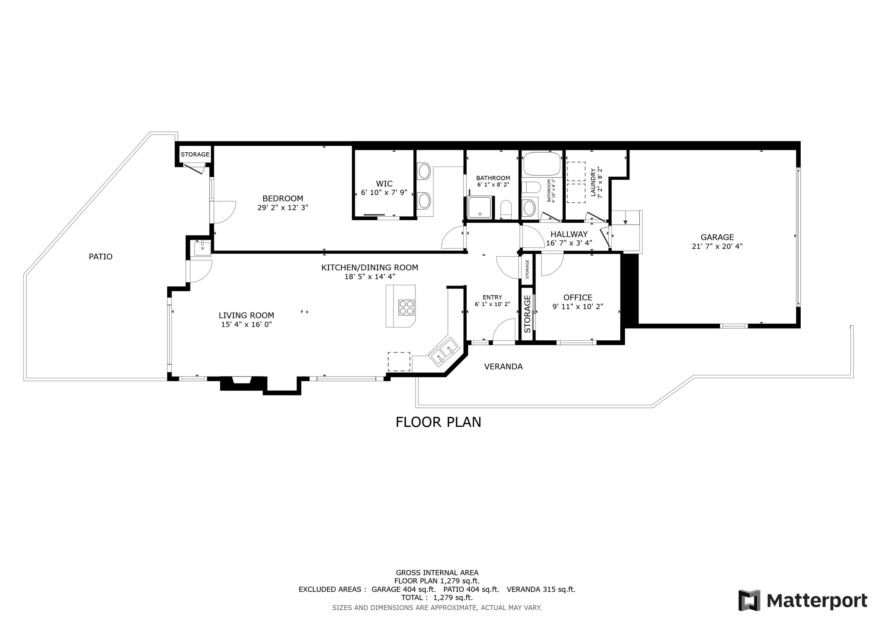 Rivers Edge Village - Residential