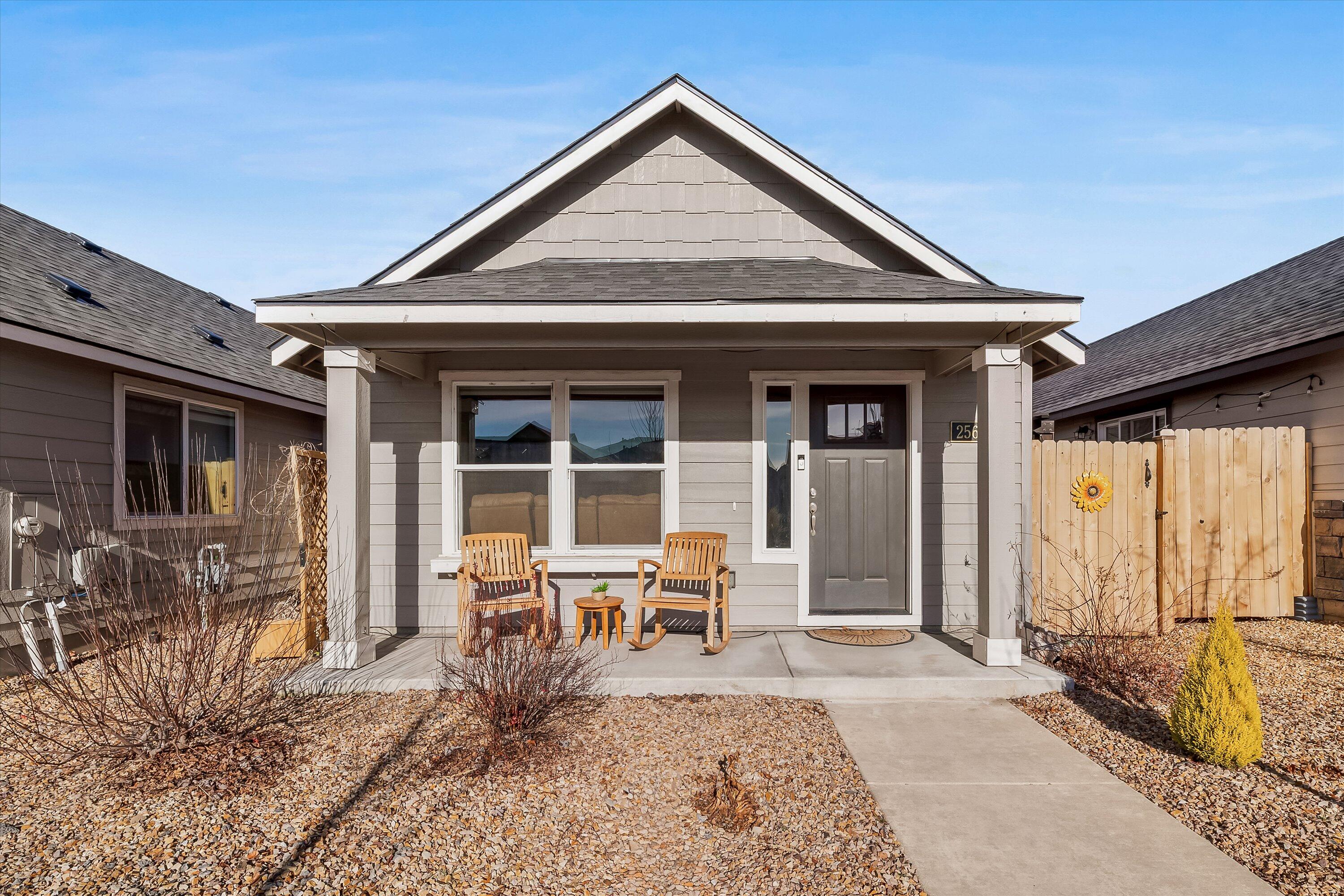 Dry Canyon - Residential