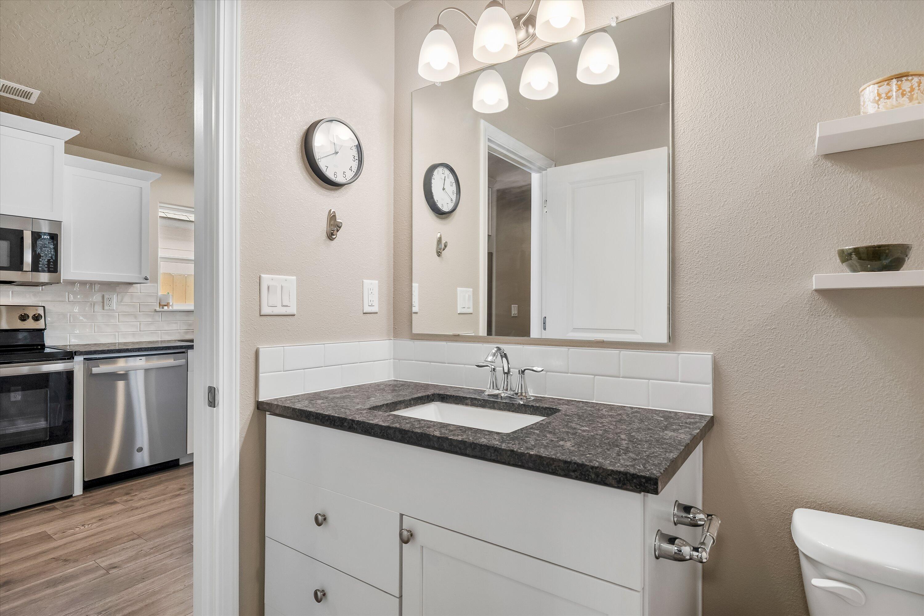 Dry Canyon - Residential