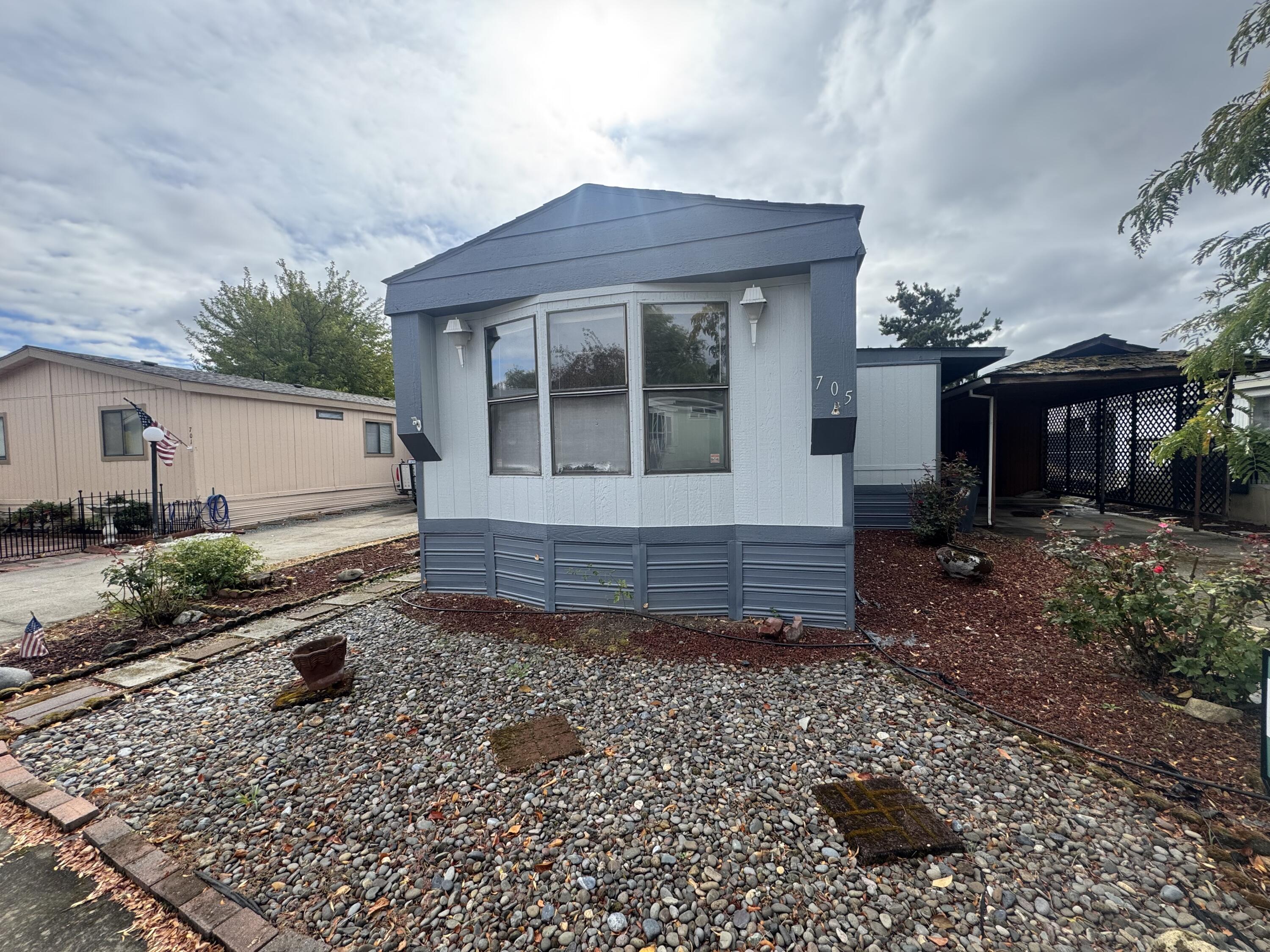 Myra Lynne Mobile Home Community - Residential