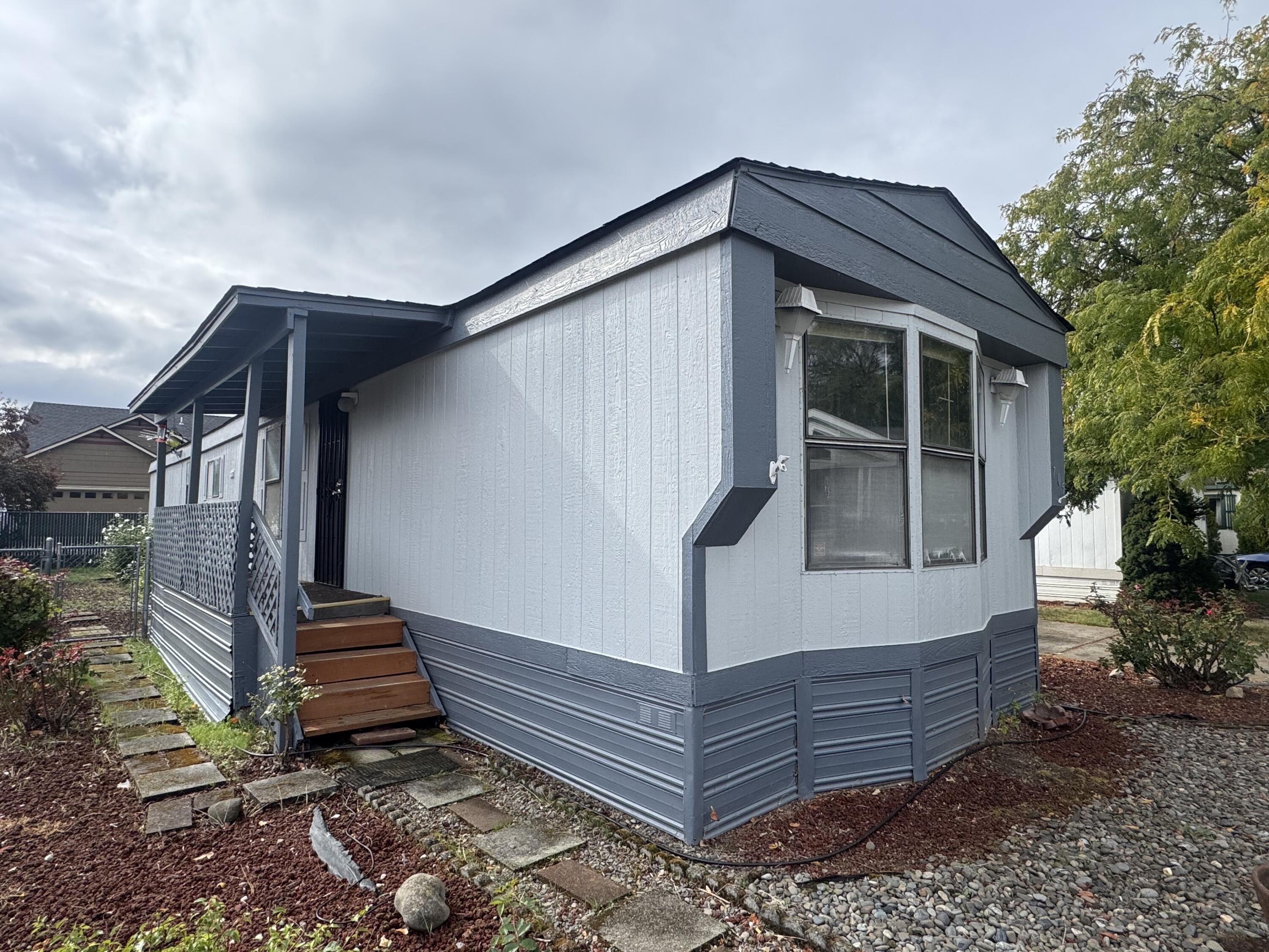 Myra Lynne Mobile Home Community - Residential