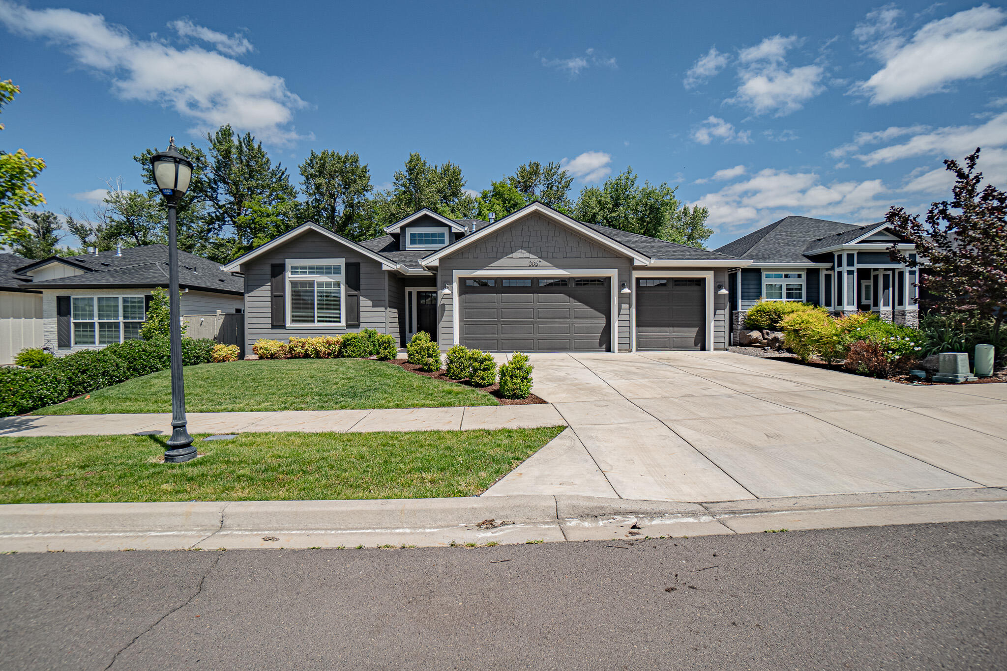 Stonegate Estates Phase 1 - Residential