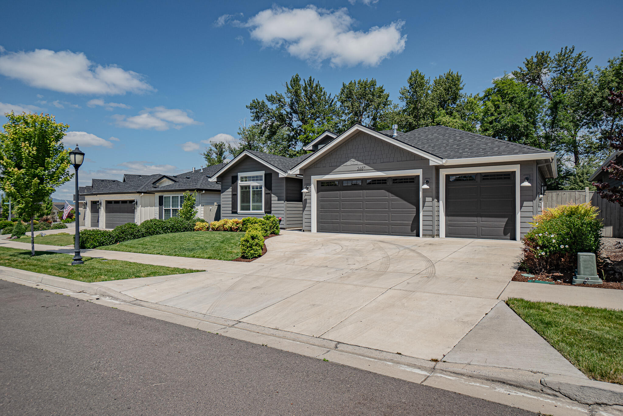 Stonegate Estates Phase 1 - Residential