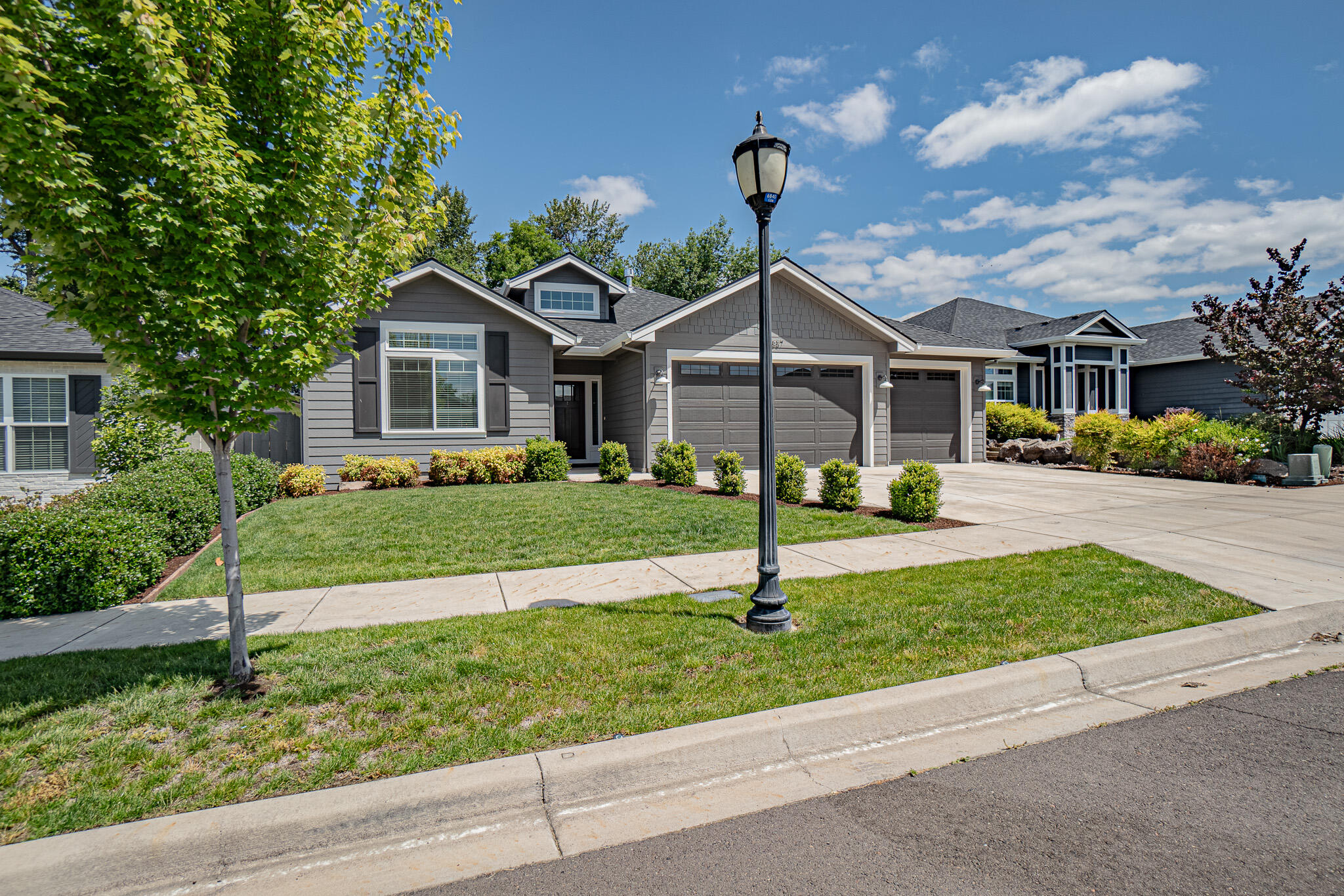Stonegate Estates Phase 1 - Residential