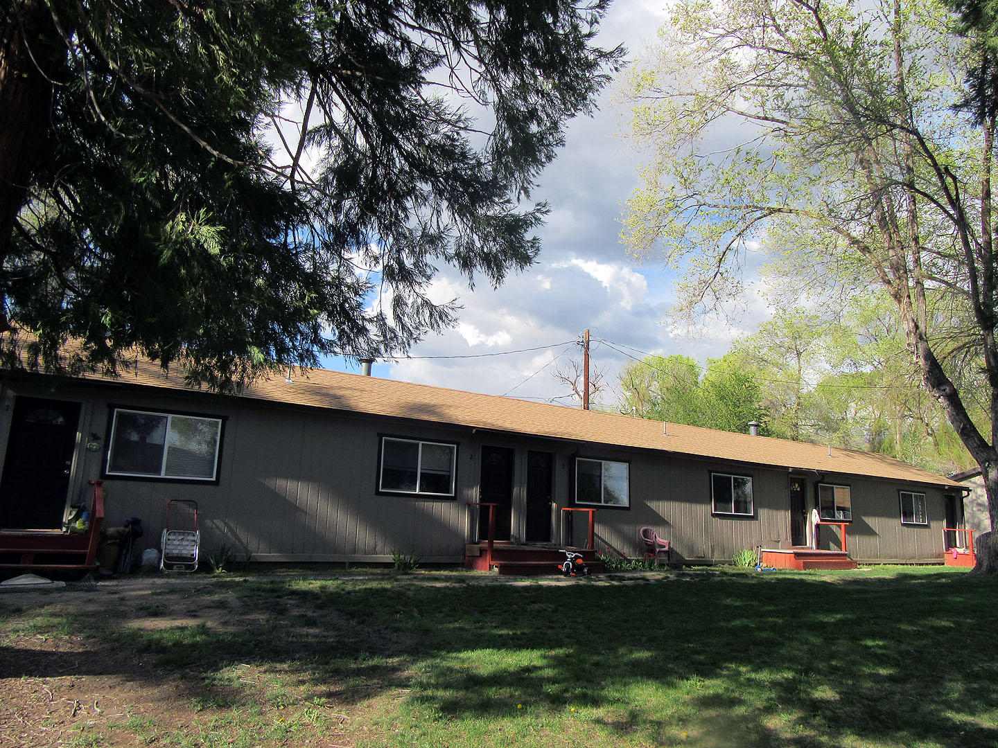 N/A - Residential Income