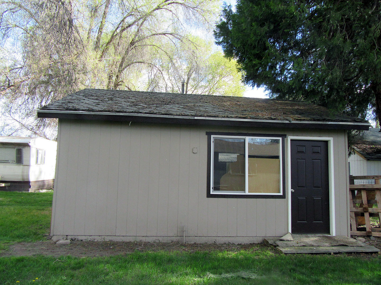N/A - Residential Income