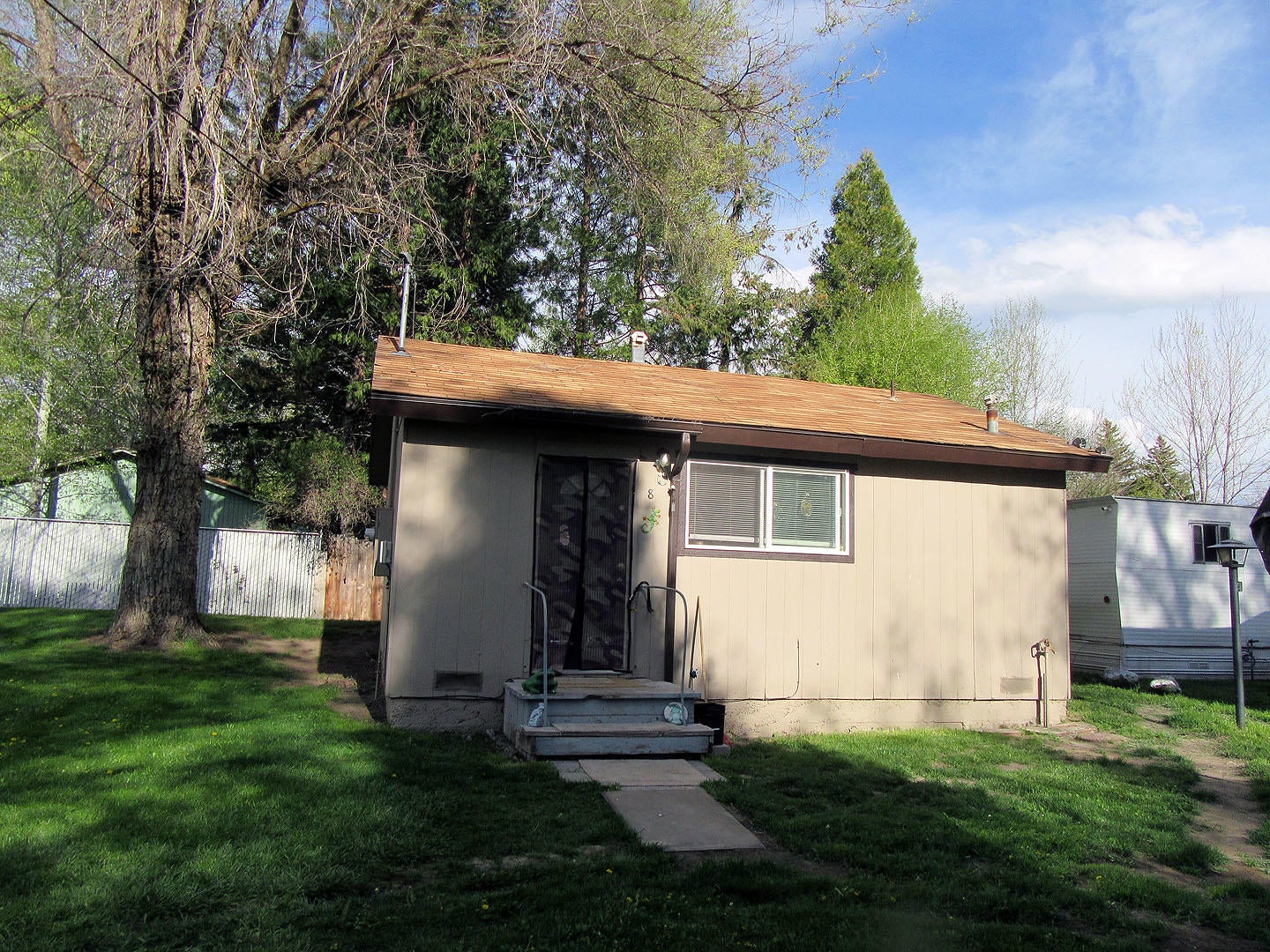 N/A - Residential Income