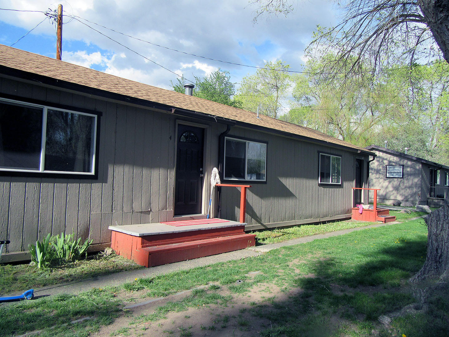 N/A - Residential Income