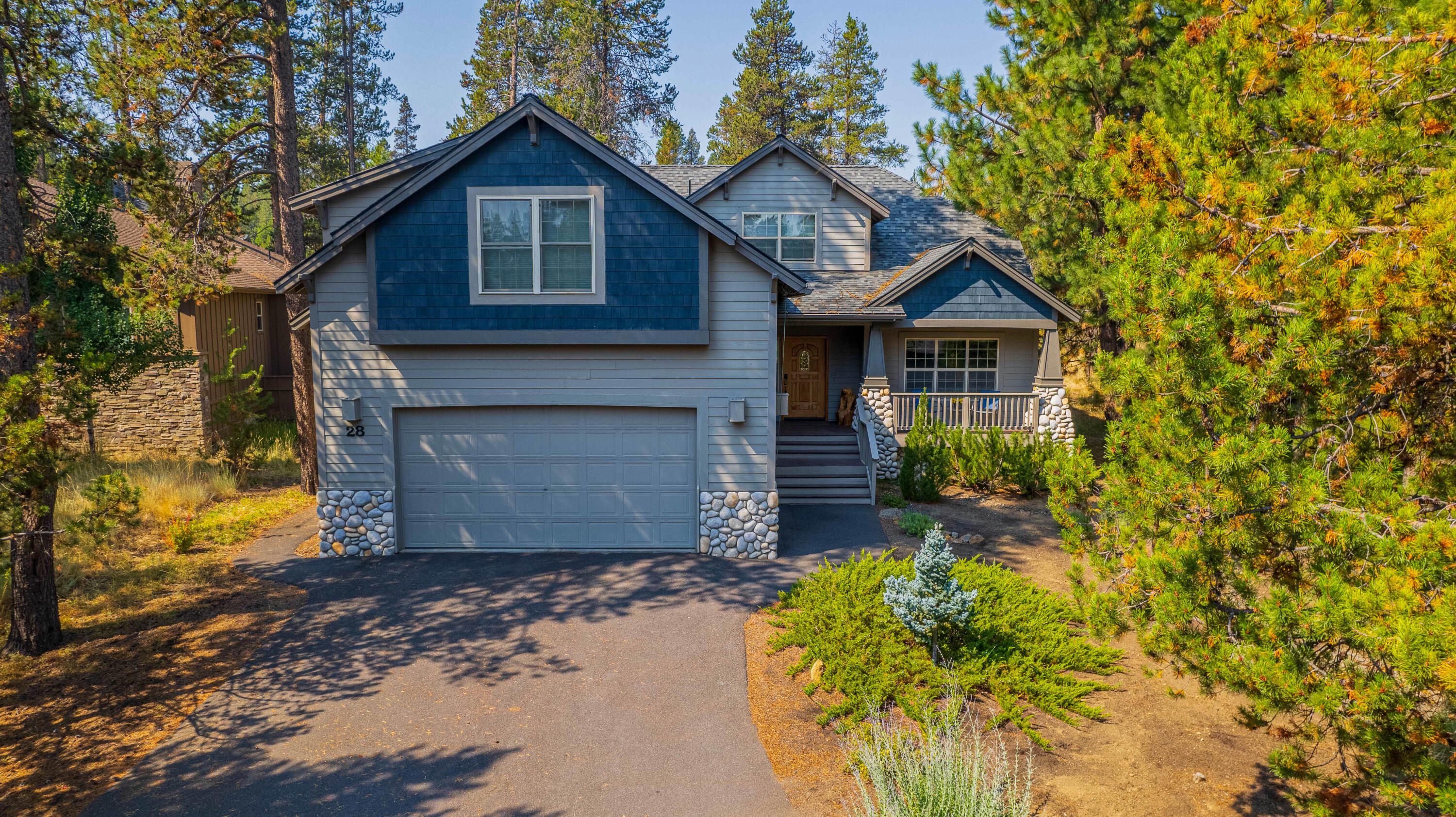 Fairway Crest Village - Residential