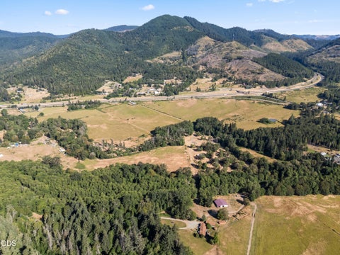 Tiny photo for 706 Creek Road, Azalea, OR 97410 (MLS # 220224415)