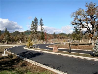 White Oak Ridge - Land