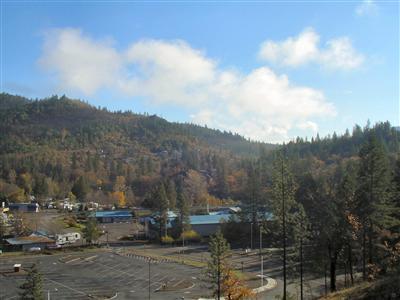 White Oak Ridge - Land