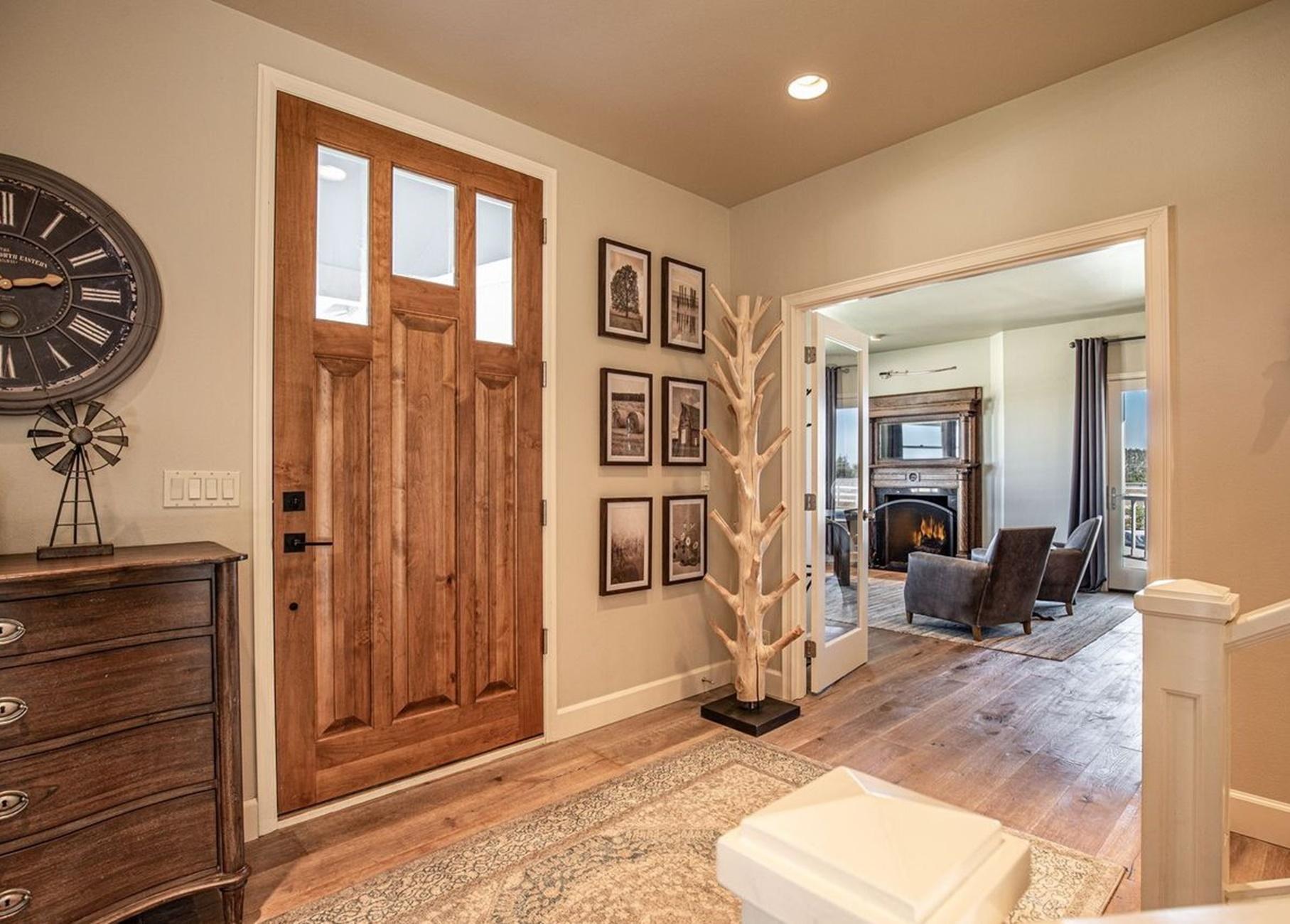 High Mowing Farms - Residential