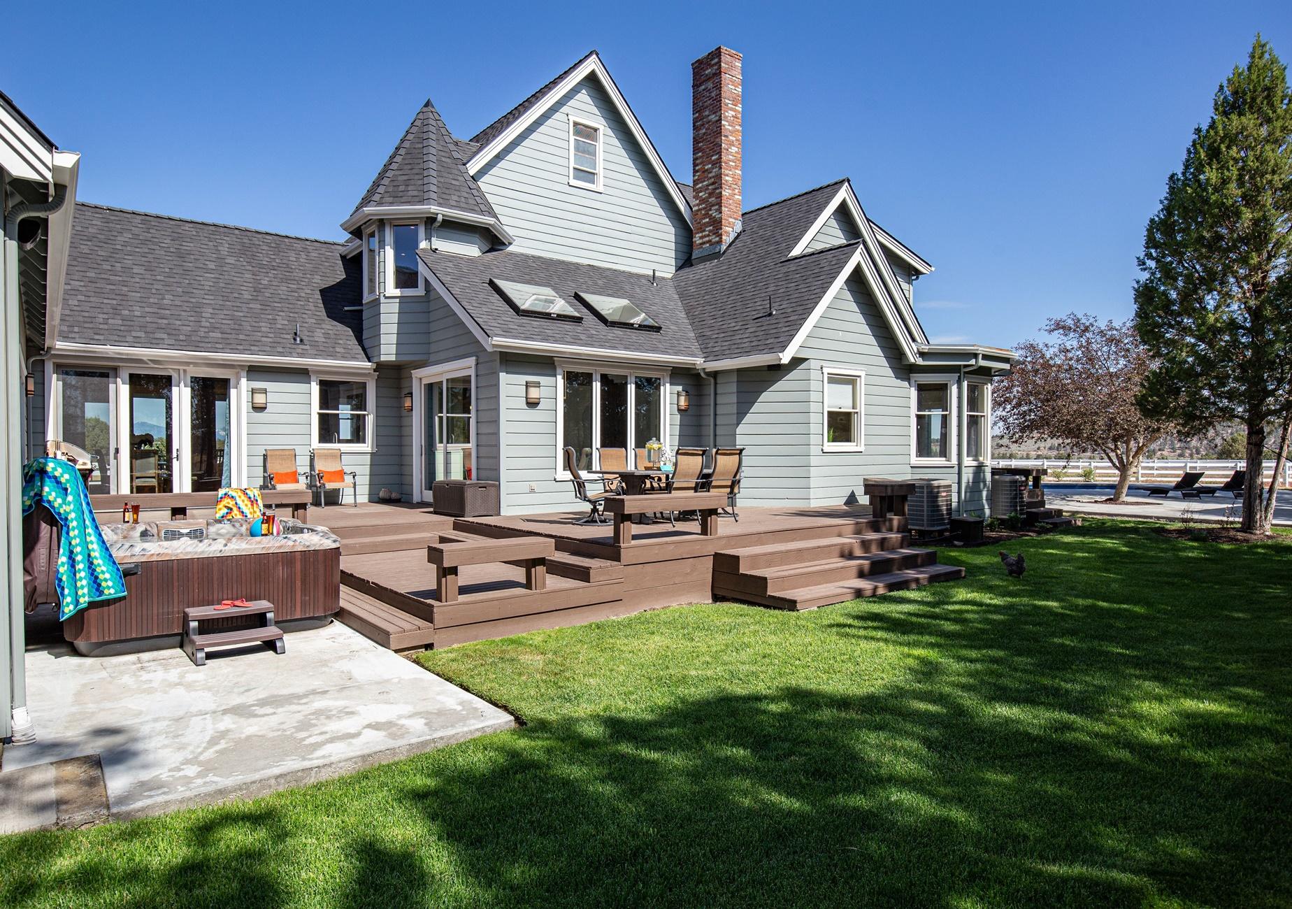 High Mowing Farms - Residential