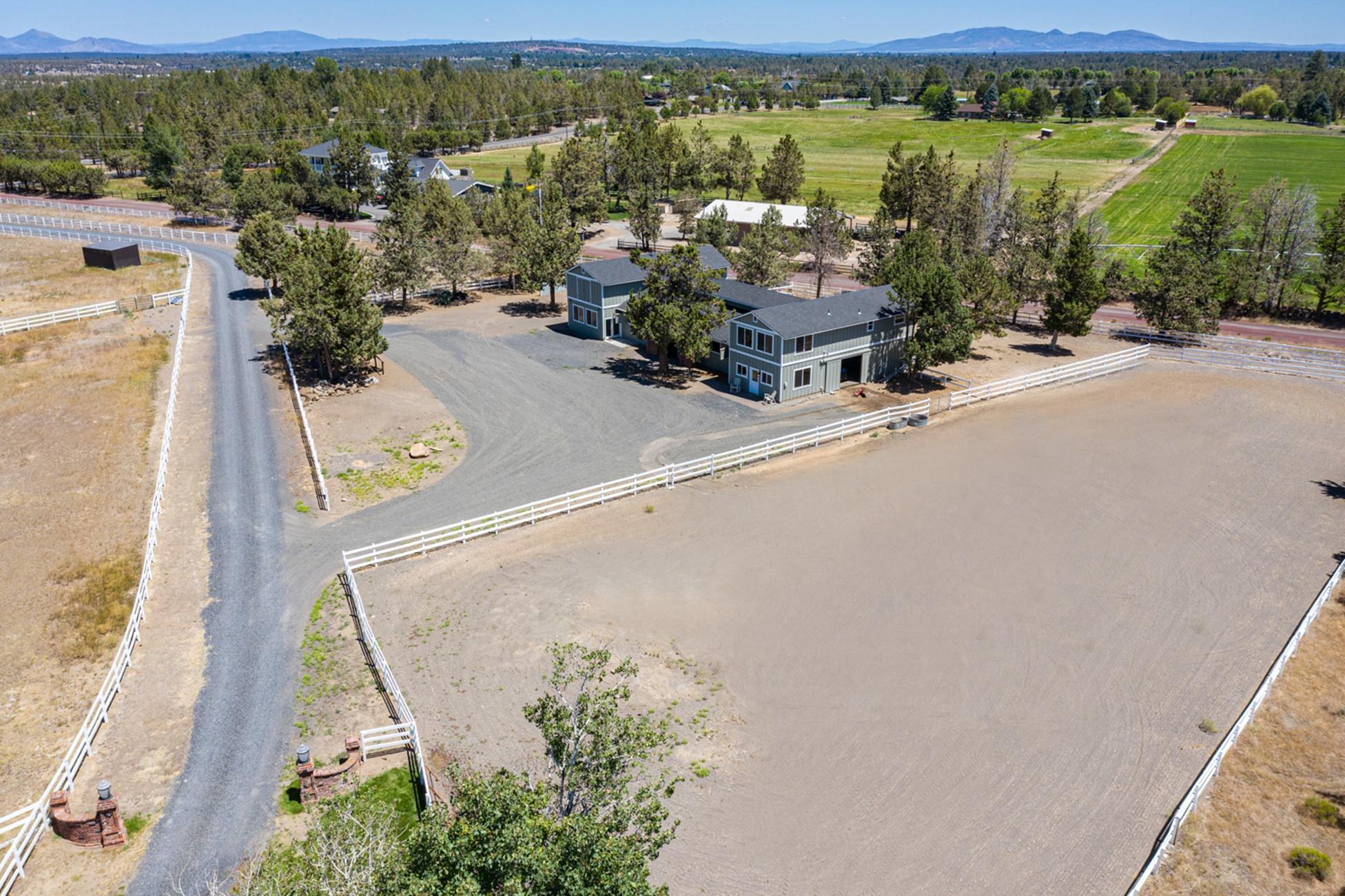 High Mowing Farms - Residential