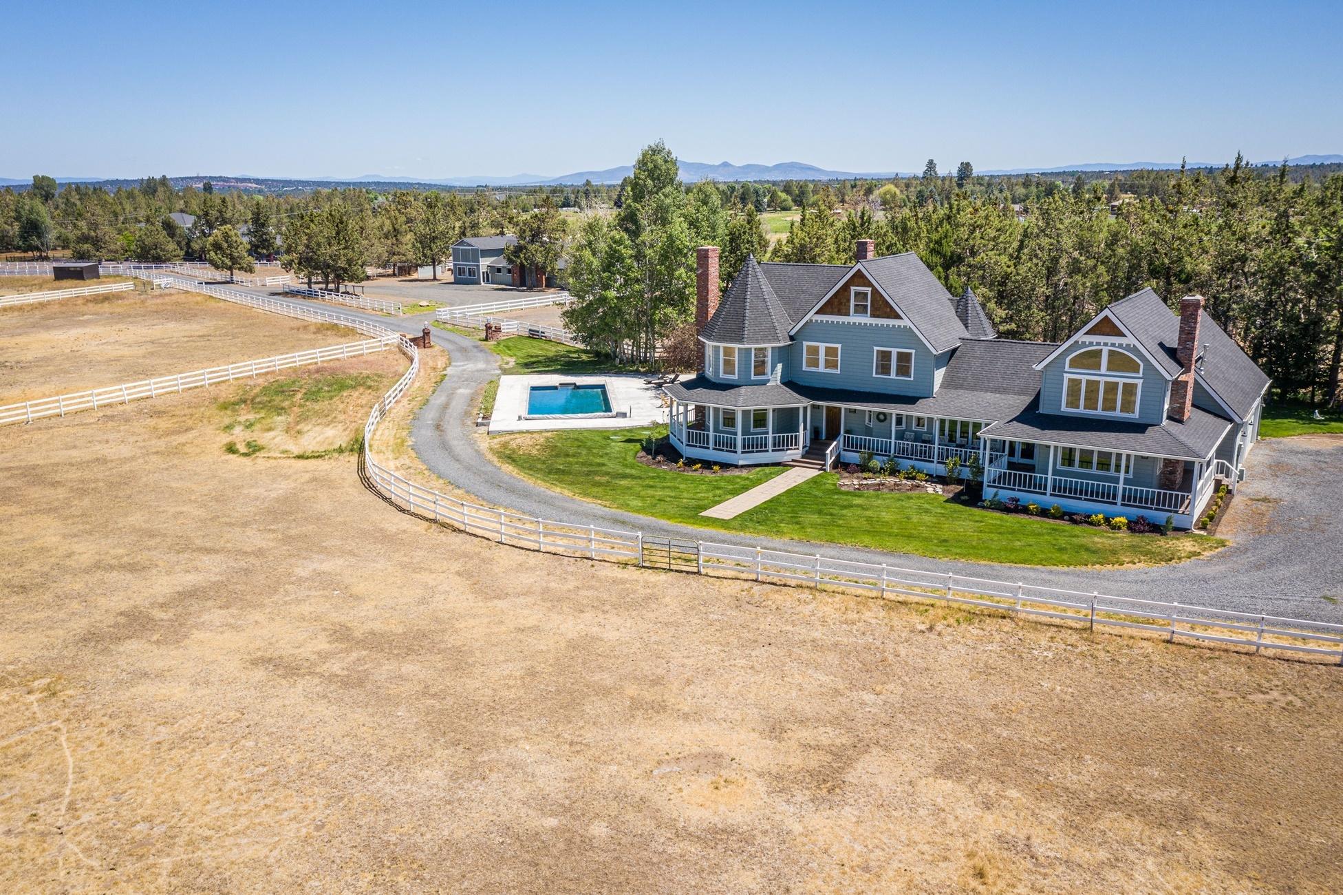 High Mowing Farms - Residential