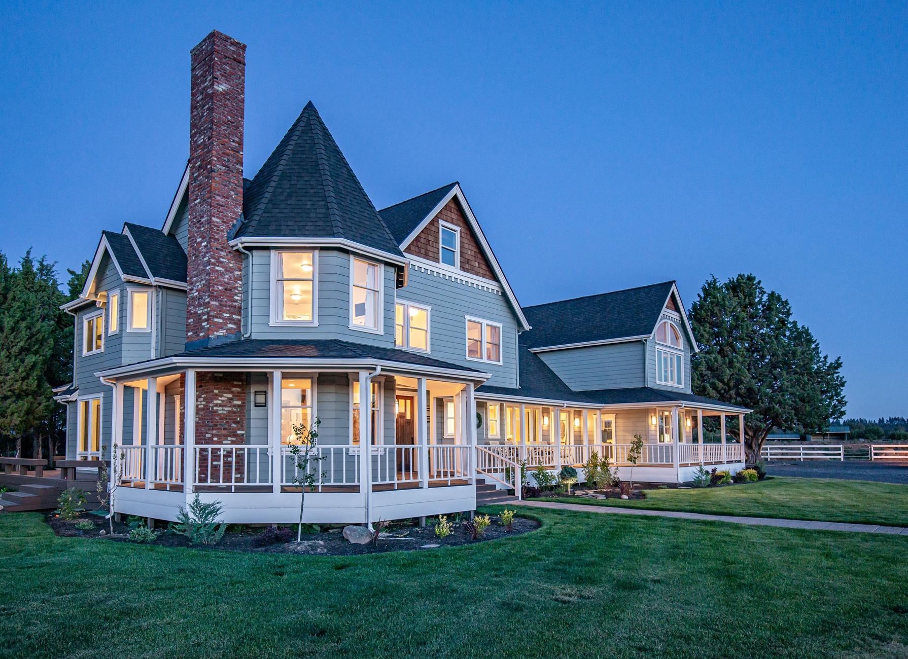 High Mowing Farms - Residential