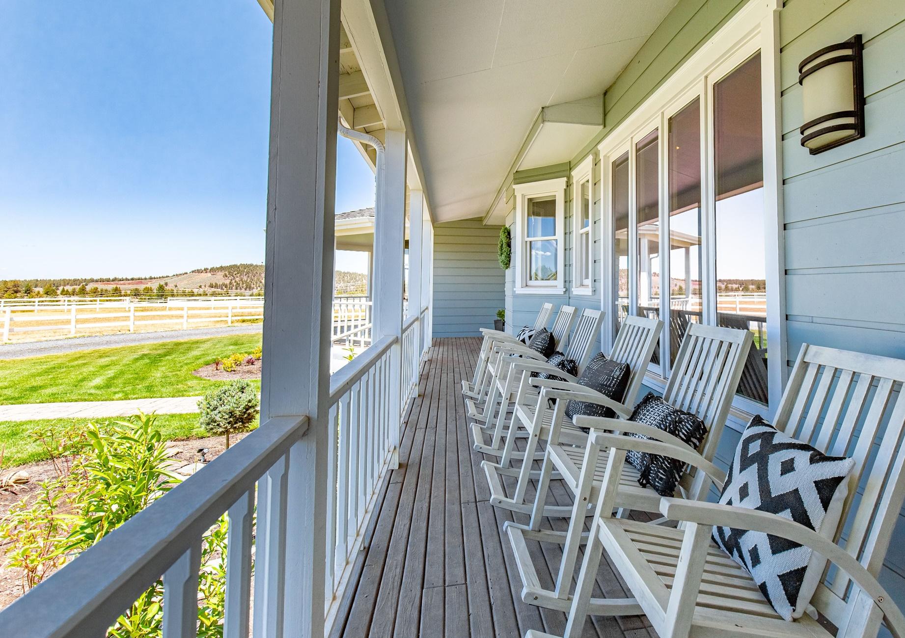 High Mowing Farms - Residential