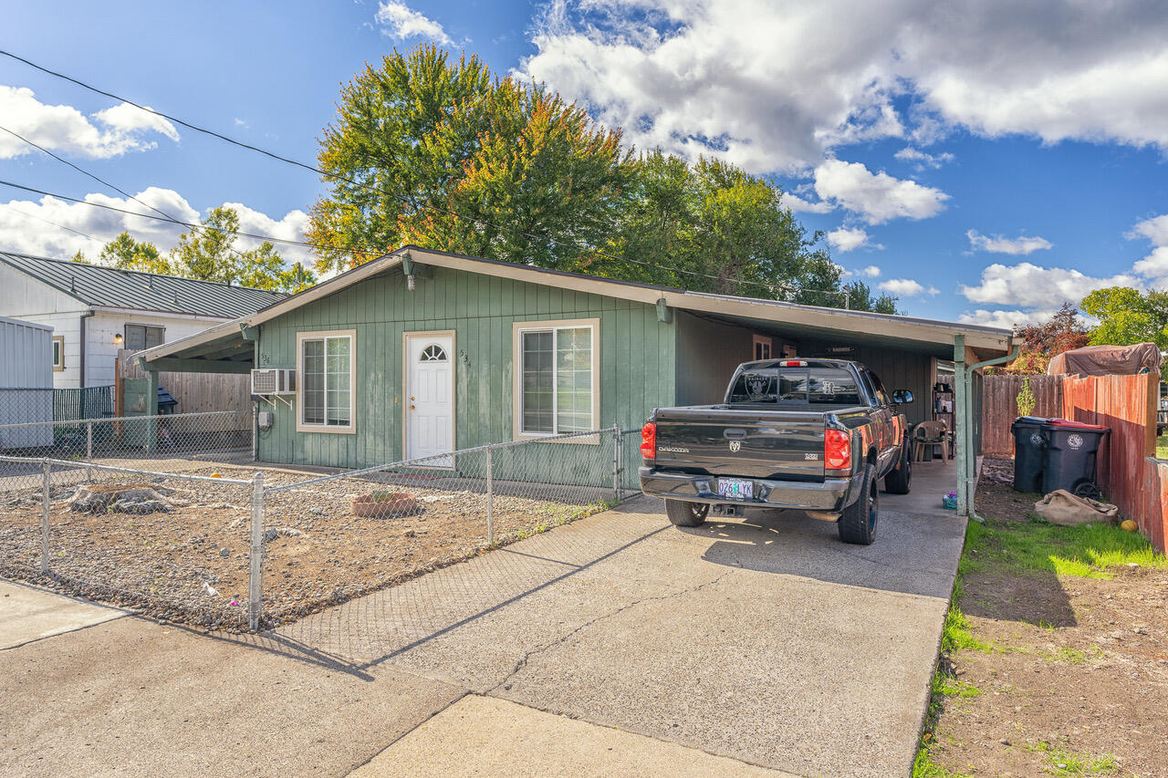 N/A - Residential Income