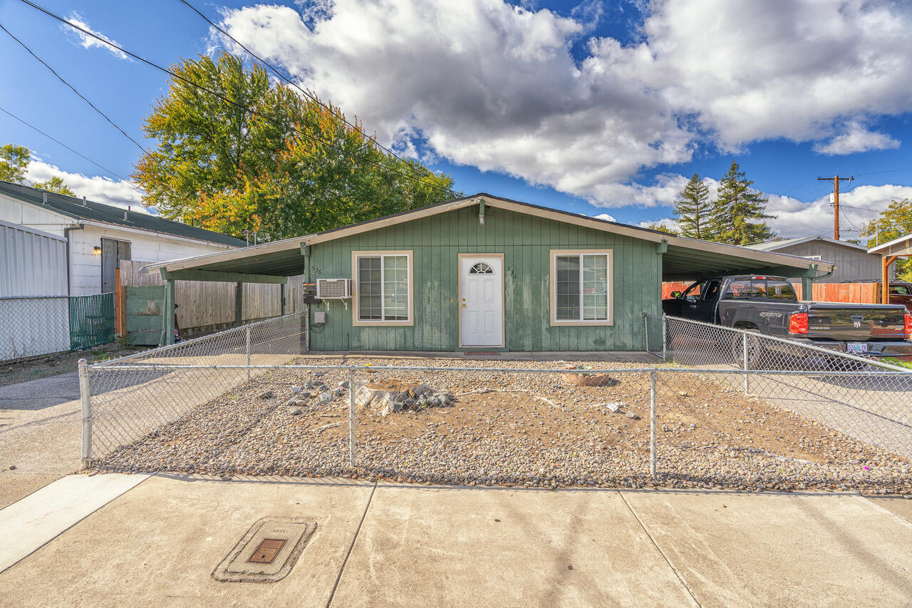 N/A - Residential Income