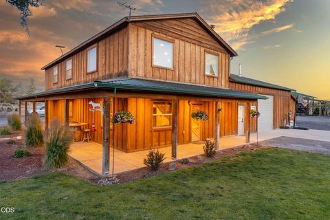 Tiny photo for 16470 SW Highway 126, Powell Butte, OR 97753 (MLS # 220224534)