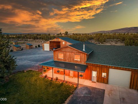 Tiny photo for 16470 SW Highway 126, Powell Butte, OR 97753 (MLS # 220224534)