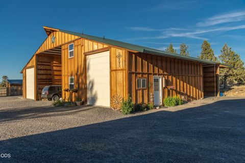 Tiny photo for 16470 SW Highway 126, Powell Butte, OR 97753 (MLS # 220224534)