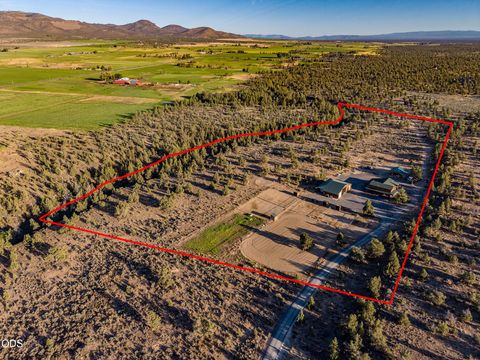 Tiny photo for 16470 SW Highway 126, Powell Butte, OR 97753 (MLS # 220224534)