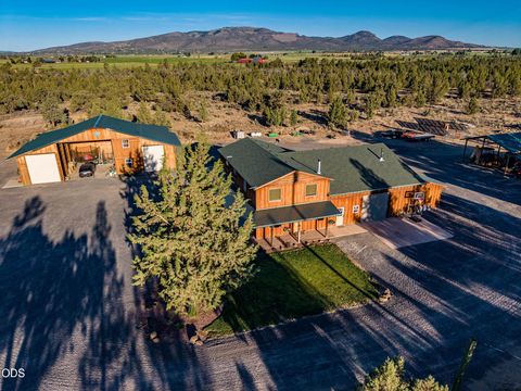 Tiny photo for 16470 SW Highway 126, Powell Butte, OR 97753 (MLS # 220224534)