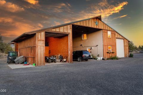 Tiny photo for 16470 SW Highway 126, Powell Butte, OR 97753 (MLS # 220224534)