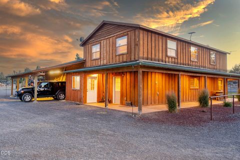 Tiny photo for 16470 SW Highway 126, Powell Butte, OR 97753 (MLS # 220224534)